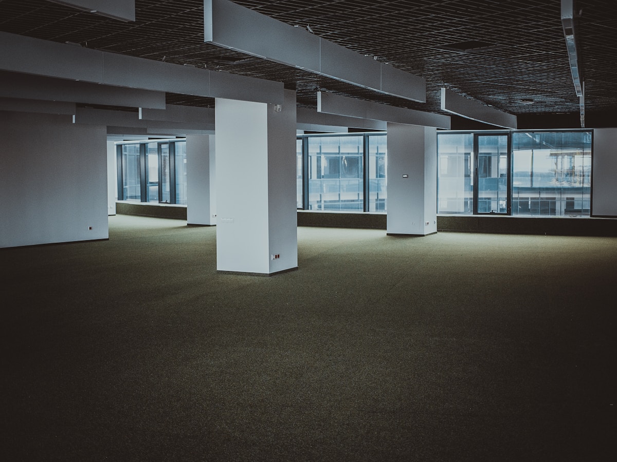 Commercial buildouts